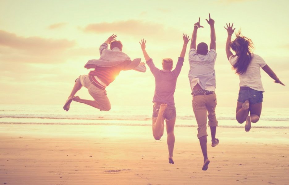 Don't Worry, Be Happy…