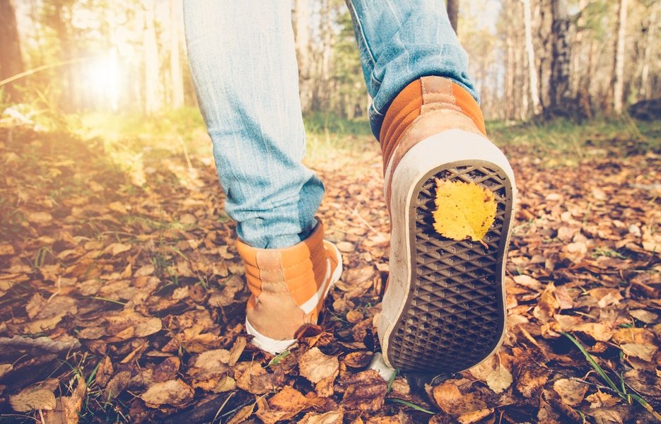 Bring Your Workout Outdoors During Winter