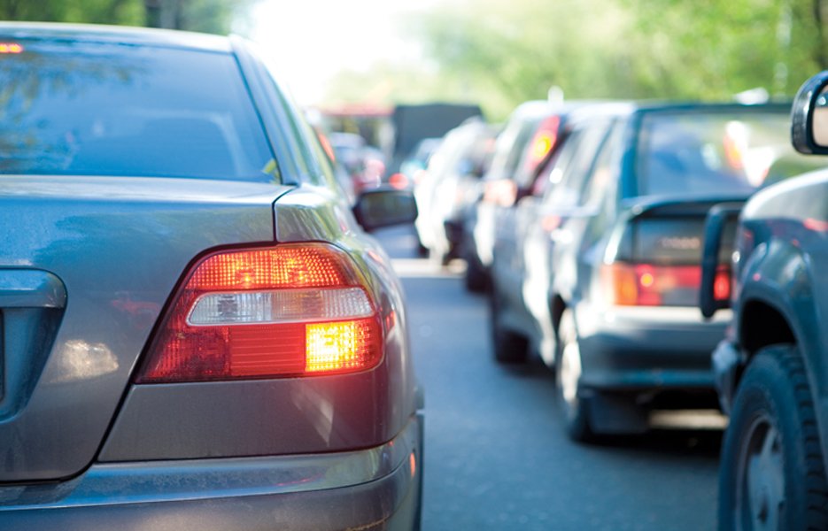 Tackling the Cleveland Traffic | Cleveland, TN Walk-In Clinic