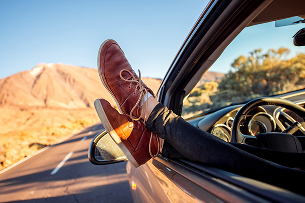 How Can I Eat Healthy on a Road Trip?