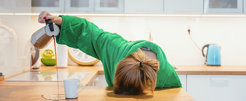 Why Am I Always Tired?