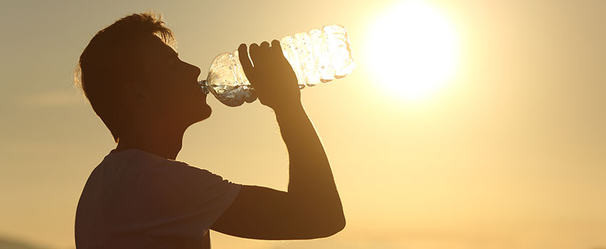 How Can I Prevent Heat Exhaustion During Hot Summer Months?