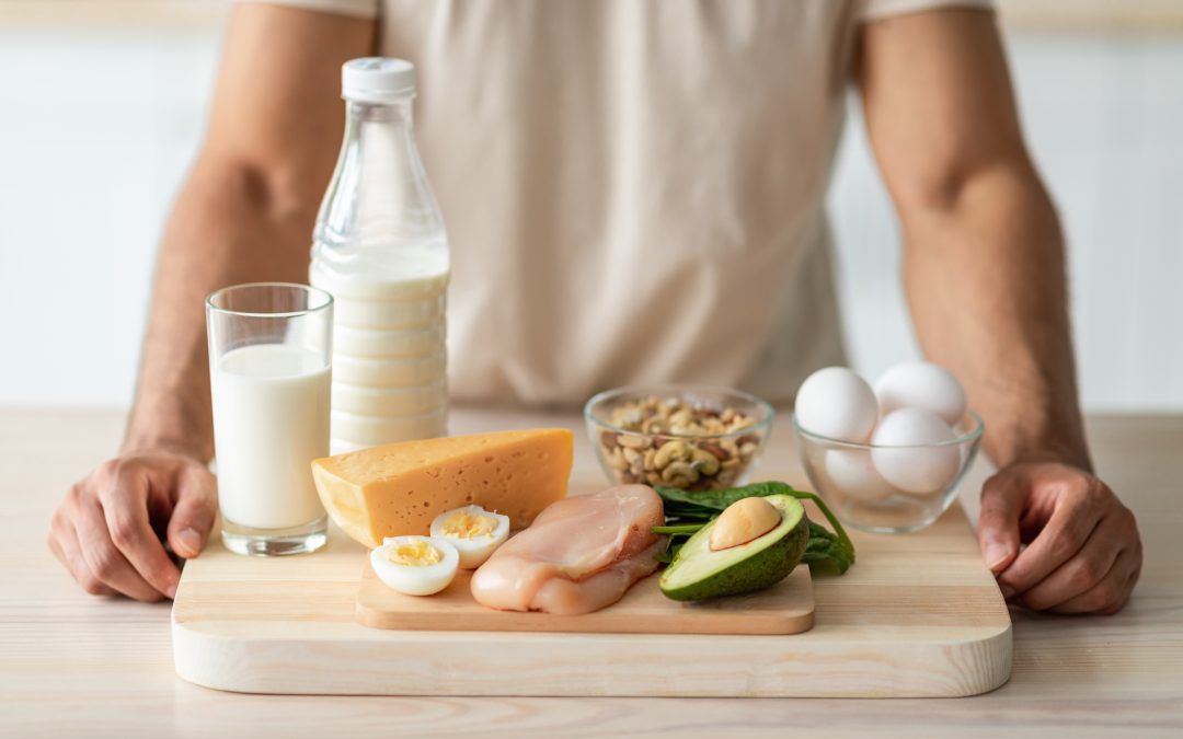 Is Protein Good for Weight Loss?