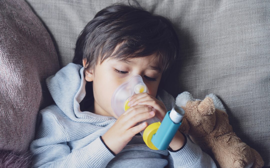 Signs Of Asthma In Children