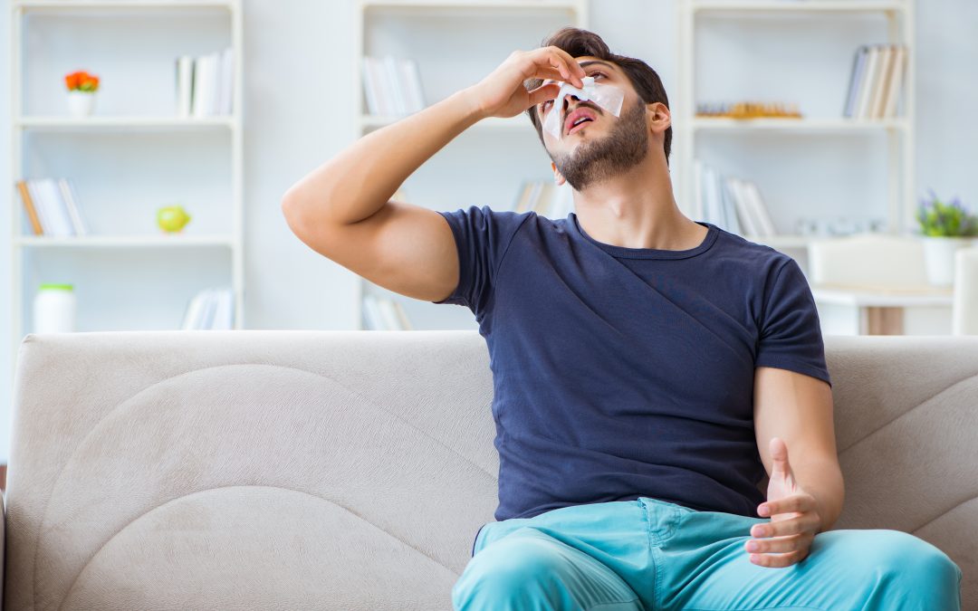 Did I Break My Nose?