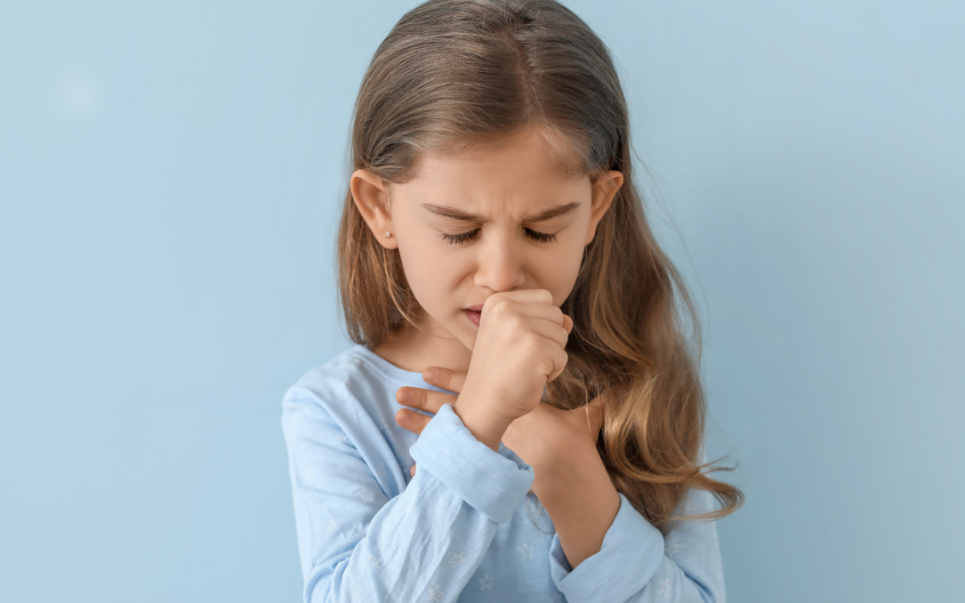 Why Does My Child Have a Barking Cough?