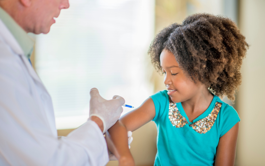 Will a Flu Shot Make My Kid More Sick?
