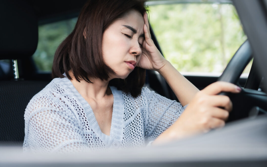 Essential Tips to Beat Motion Sickness on Your Next Trip