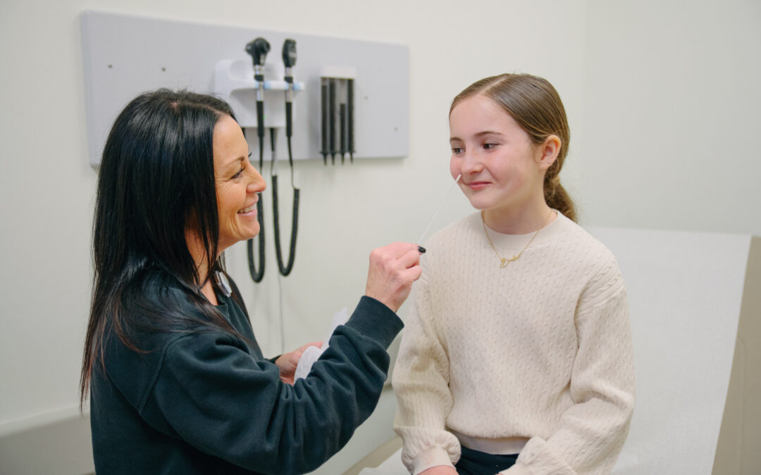 Are My Symptoms Allergies or COVID-19?